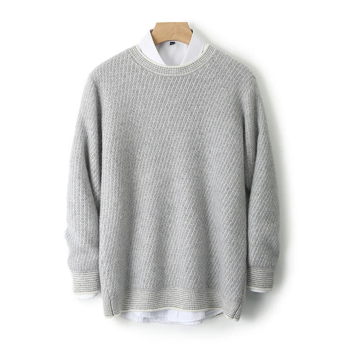 THEO CASHMERE SWEATER
