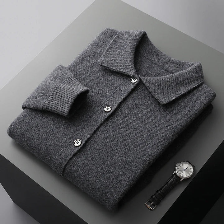 MILANO CASHMERE CARDIGAN
