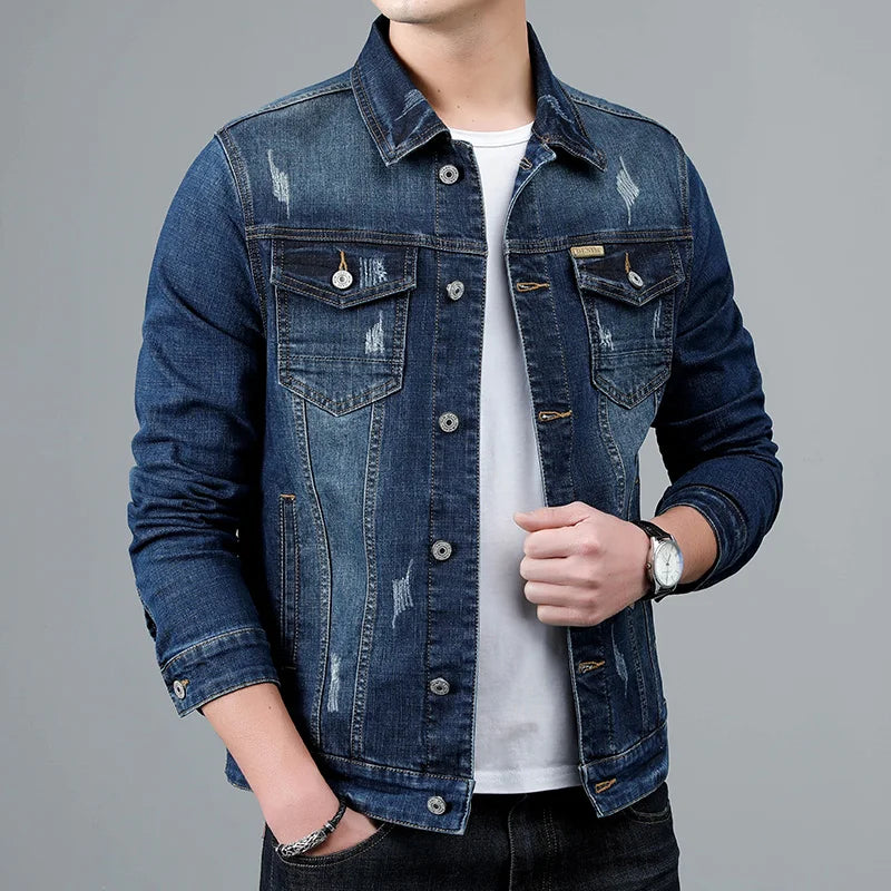 BILLY DENIM JACKET