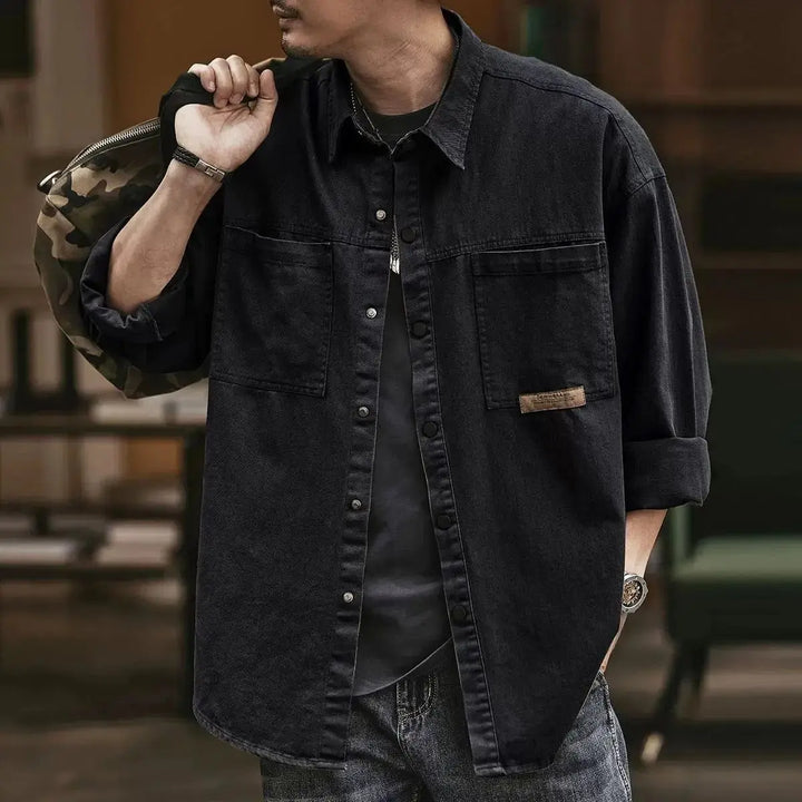 FALCON RELAXED FIT SHIRT