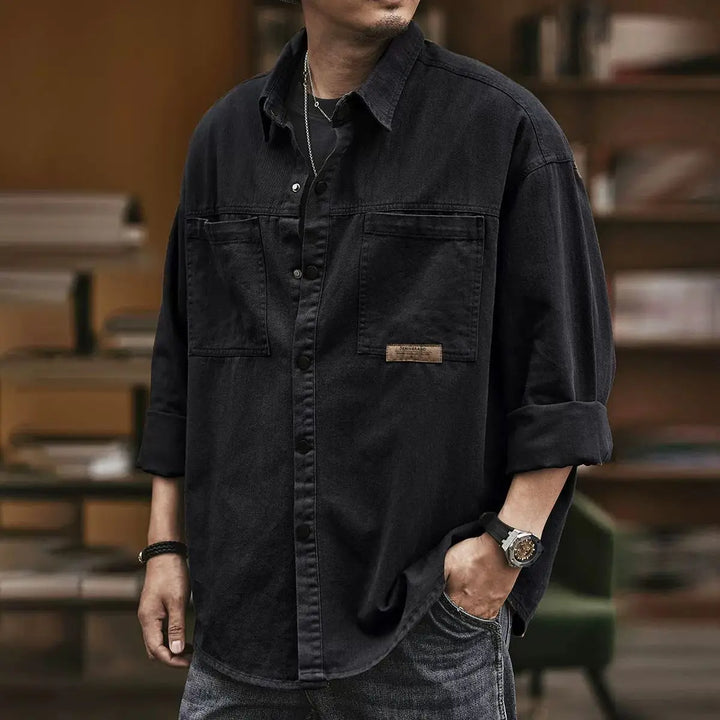 FALCON RELAXED FIT SHIRT