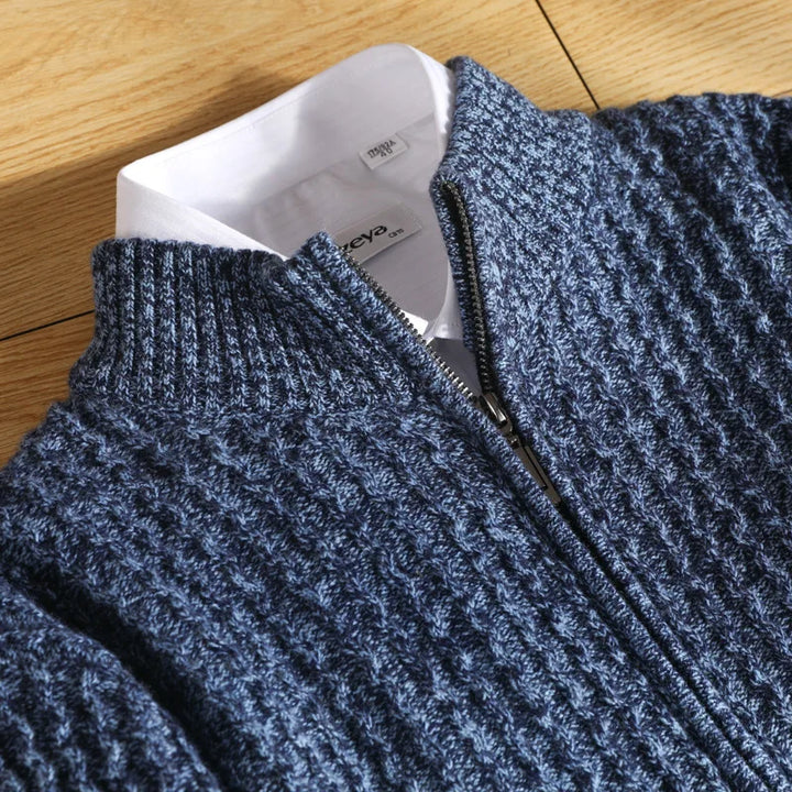 FAIRMONT CASHMERE SWEATER