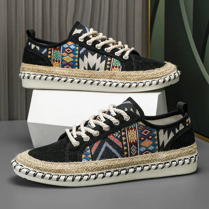 RYDER CANVAS ESPADRILLES