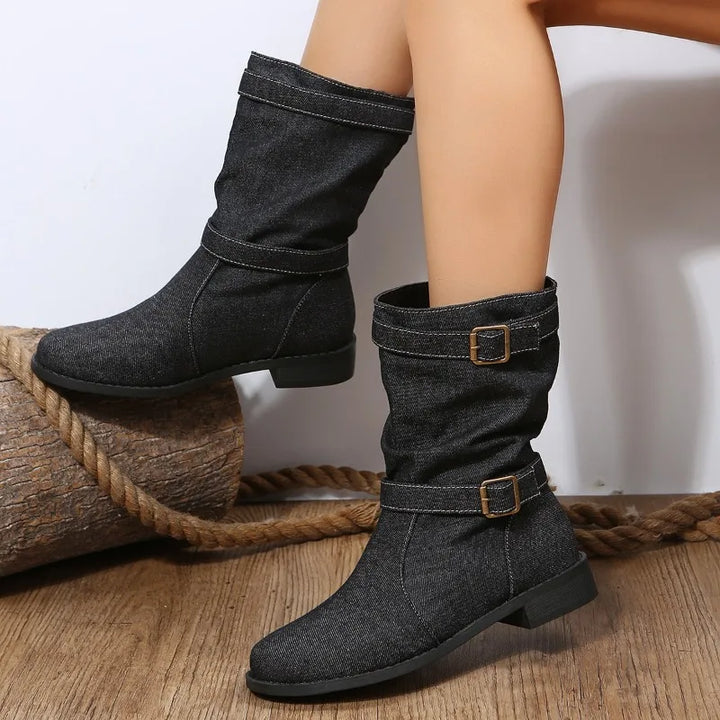 URBAN WRANGLER ANKLE BOOT