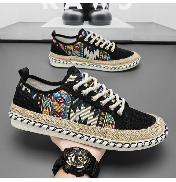 RYDER CANVAS ESPADRILLES