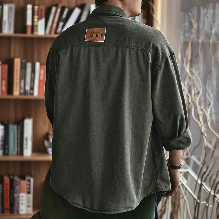 FALCON RELAXED FIT SHIRT