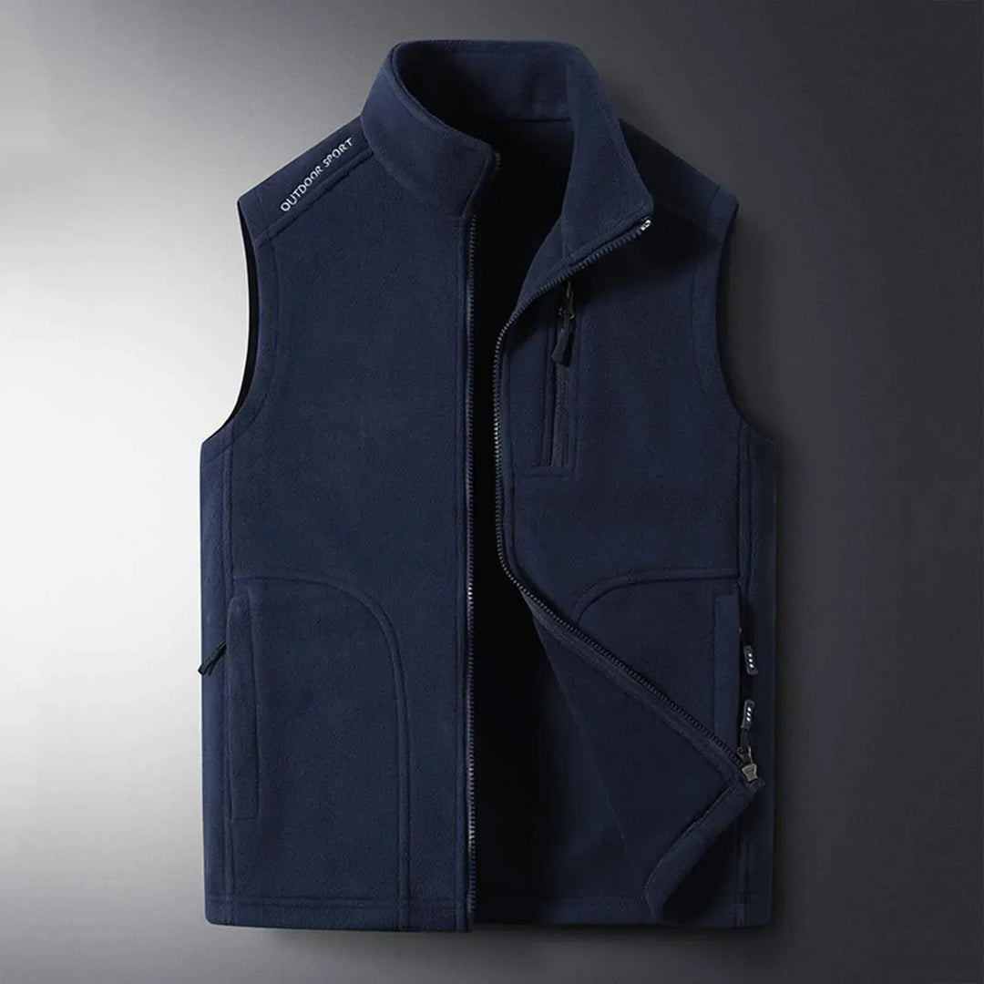 LIGHTWEIGHT DOWN GILET