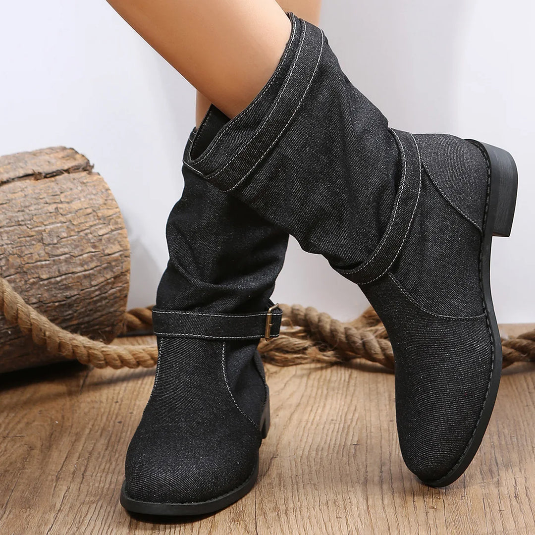 URBAN WRANGLER ANKLE BOOT