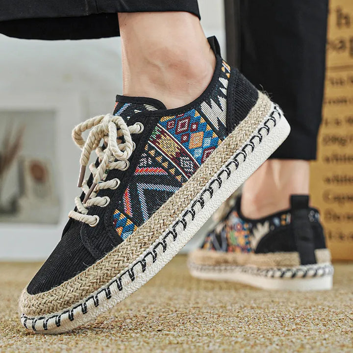 RYDER CANVAS ESPADRILLES