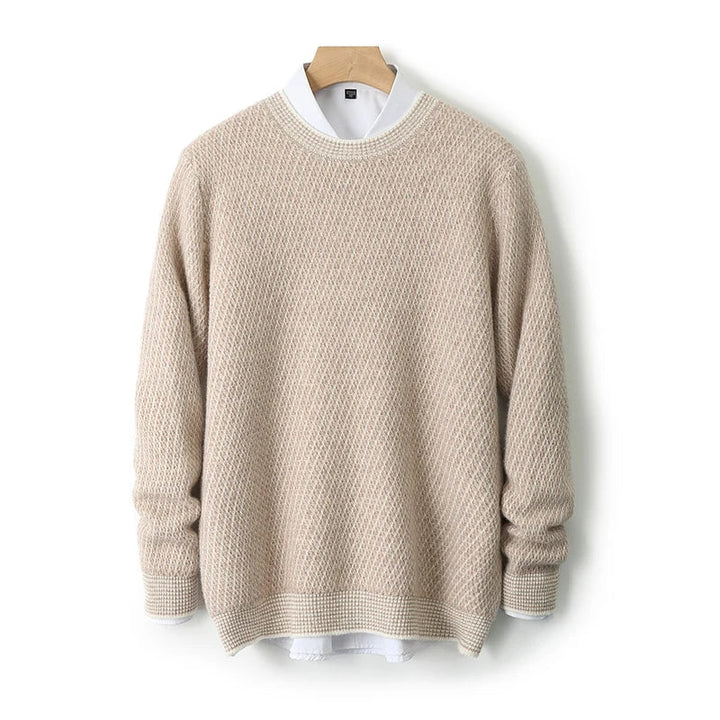 THEO CASHMERE SWEATER