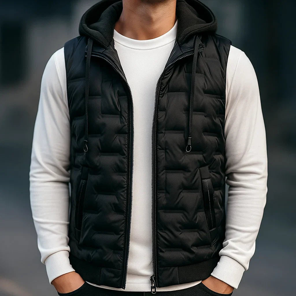 BEDFORD QUILTED VEST