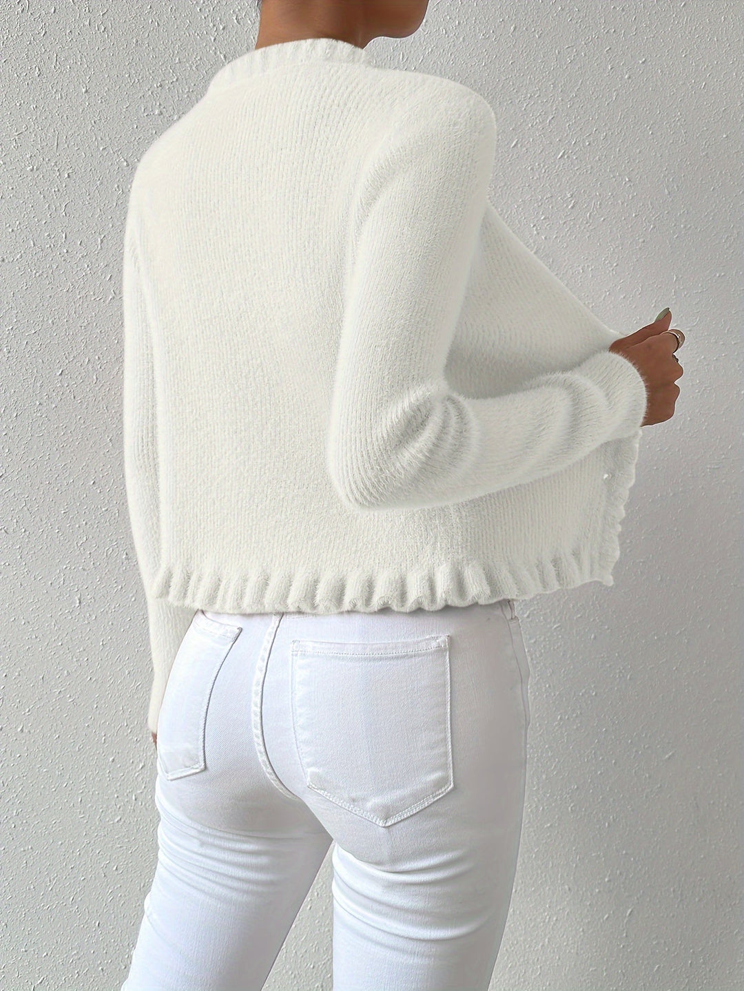 ELLYSON KNIT CARDIGAN