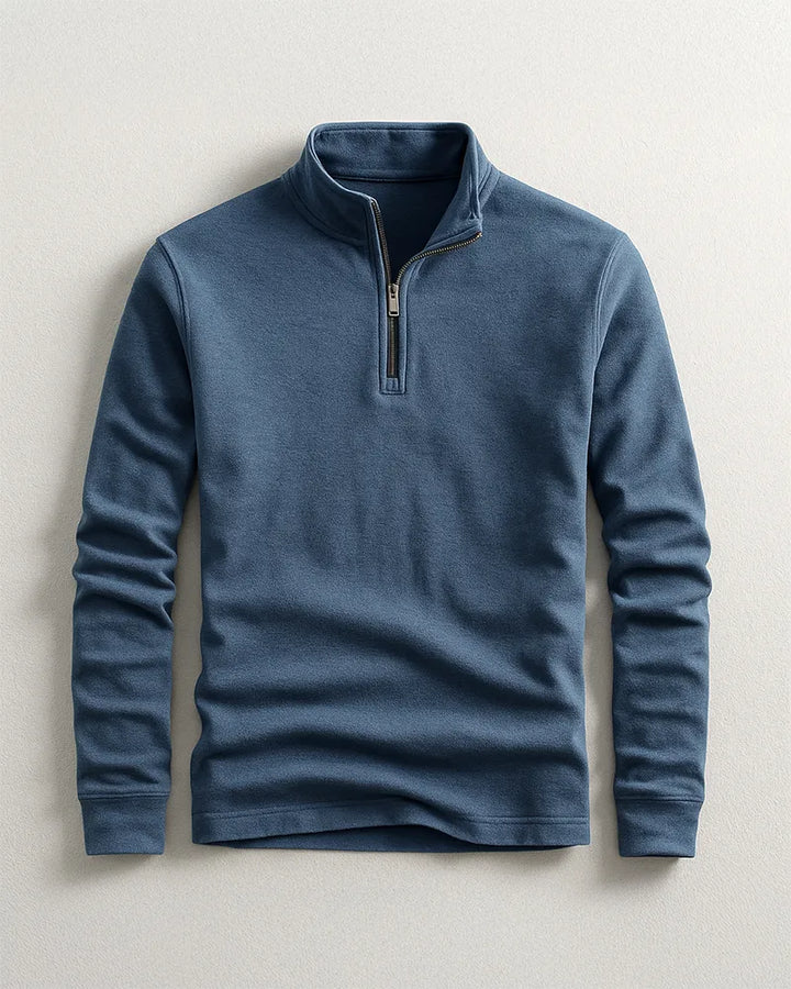 ECHO HALF-ZIP JUMPER