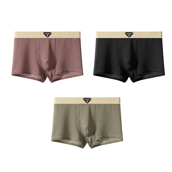 FLEX SILK BOXER SET