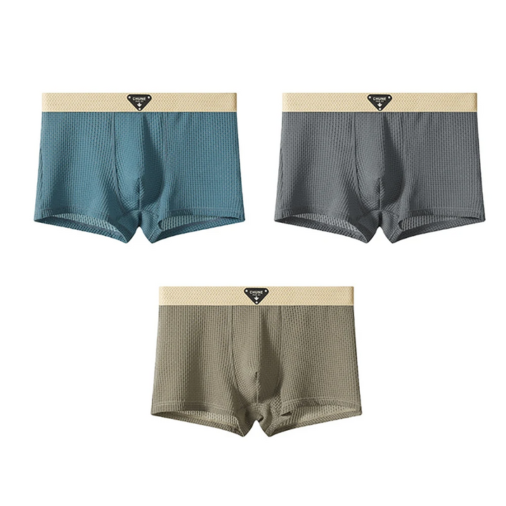 FLEX SILK BOXER SET