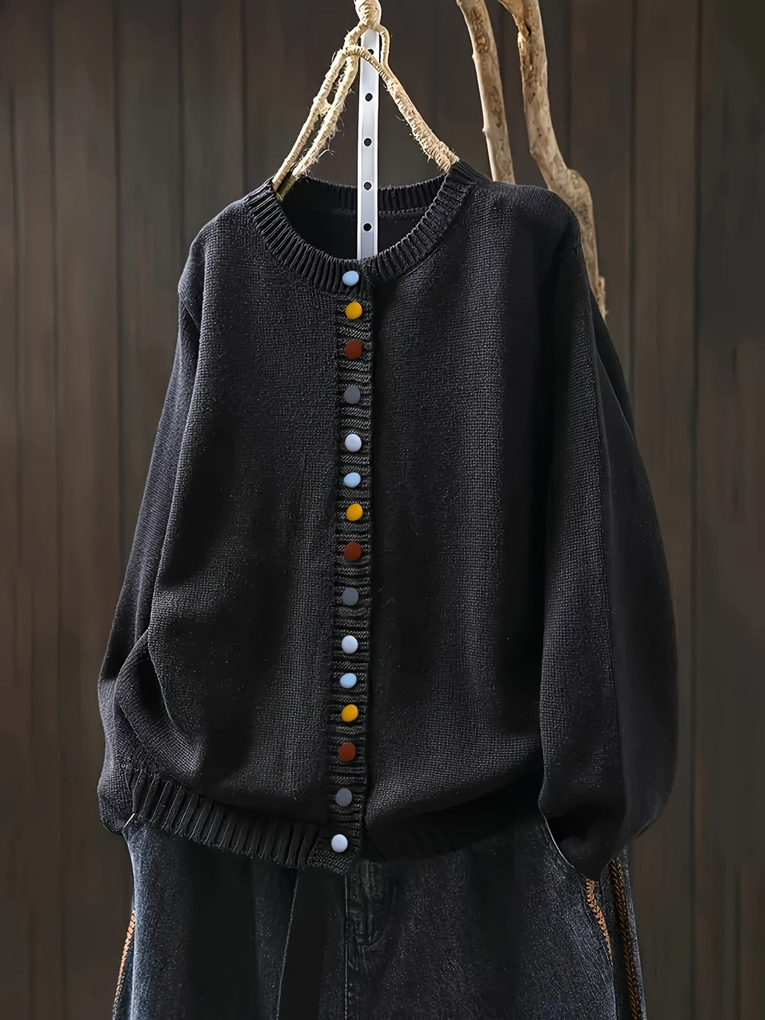 ROUPEX™ CARDIGAN