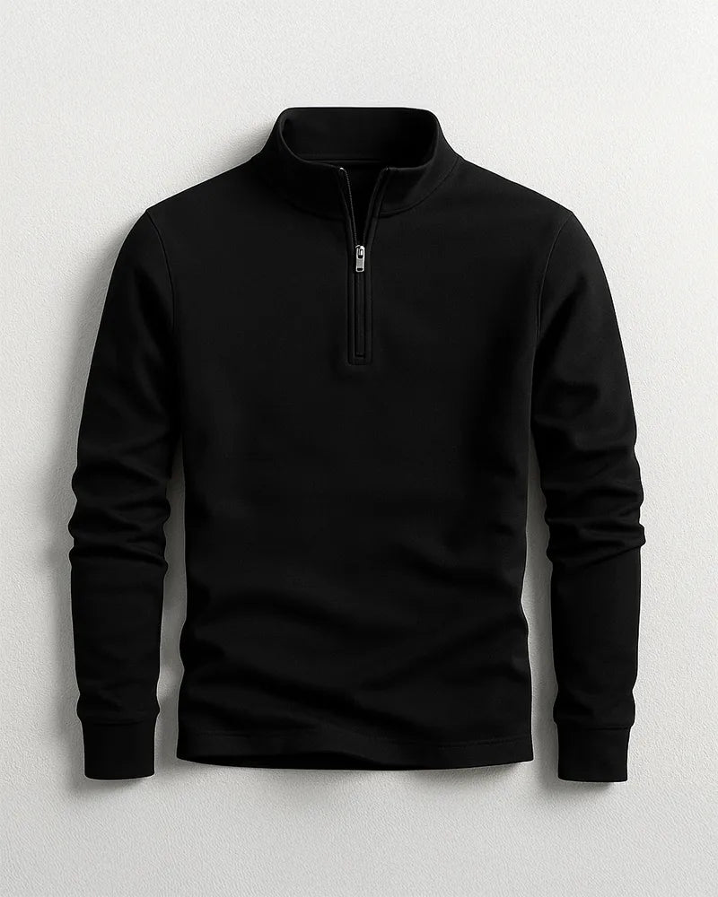 ECHO HALF-ZIP JUMPER
