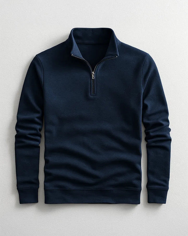 ECHO HALF-ZIP JUMPER