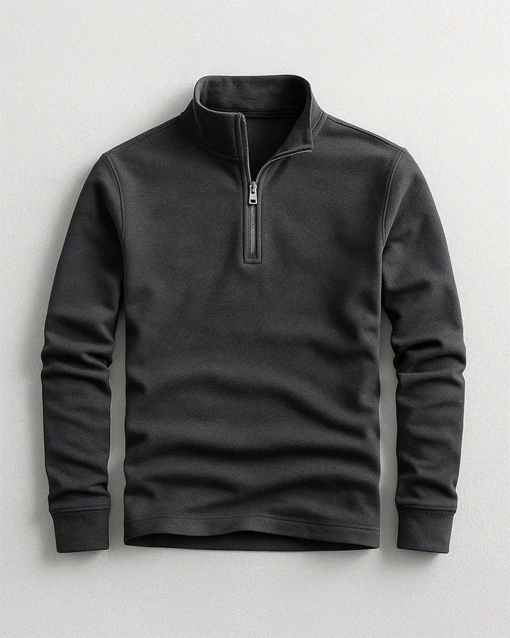ECHO HALF-ZIP JUMPER