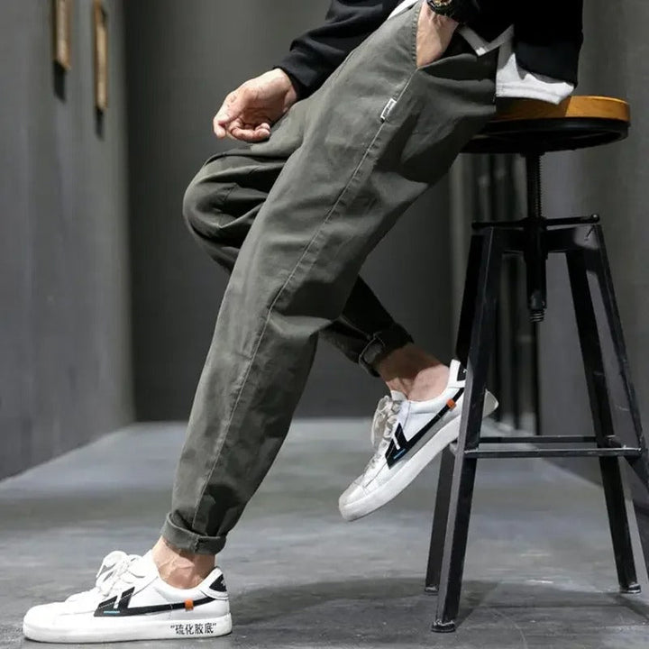 RIO CHINO TROUSERS