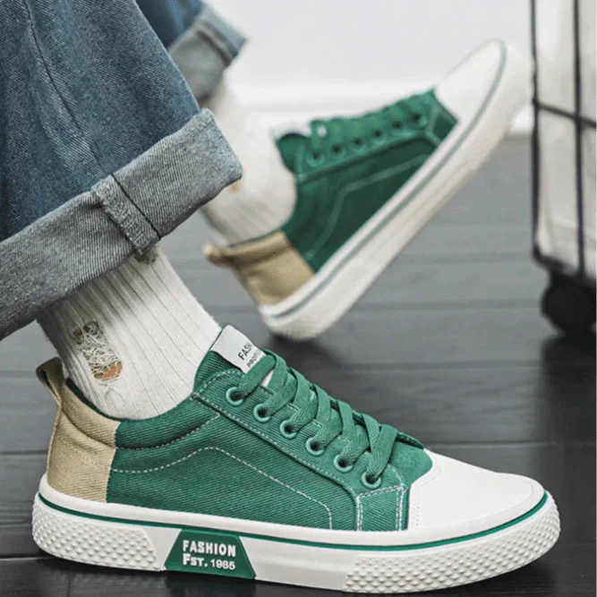 APEX VINTAGE CASUAL SNEAKERS